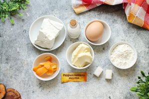 Творожный кекс в мультиварке