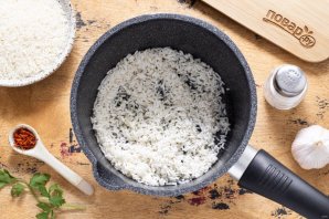 Рис с шафраном Рис с шафраном