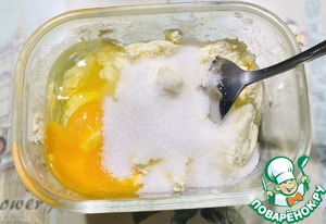 Ватрушки с творогом Ватрушки с творогом