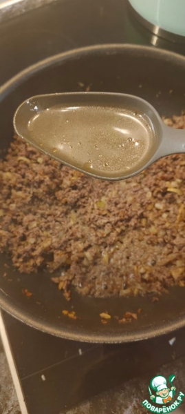 Пирожки с отварной говядиной