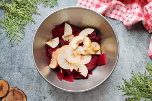 Свекольный уксус Свекольный уксус