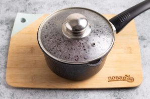 Компот из вишни с кардамоном Компот из вишни с кардамоном