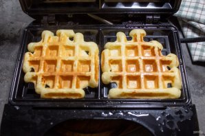 Венские вафли ПП Венские вафли ПП