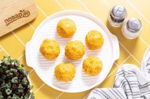 Фалафель из батата