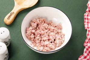 Тефтели из фарша