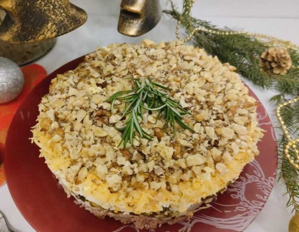 Салат "принц"