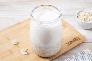 Кисель из овсяных хлопьев Кисель из овсяных хлопьев