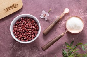 Бобовая паста "Анко" Бобовая паста "Анко"