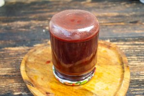 Варенье из клубники с шоколадом Варенье из клубники с шоколадом