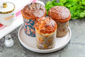 Кулич христианский Кулич христианский