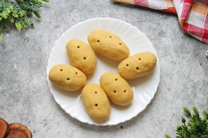 Пирожное "Картошка" классическое по ГОСТу