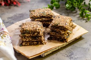 Кето-хлебцы Кето-хлебцы