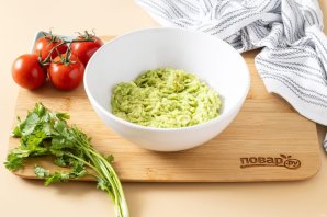 Традиционный гуакамоле Традиционный гуакамоле