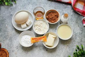 Пирожное "Картошка" классическое по ГОСТу