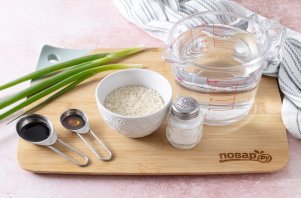 Китайская каша Китайская каша