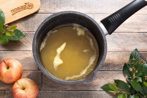 Повидло из яблок