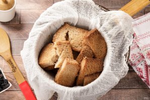 Домашний хлебный квас Домашний хлебный квас