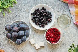 Наливки из ягод Наливки из ягод