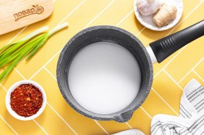 Капуста кимчи