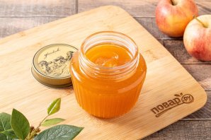 Повидло из яблок