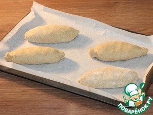 Хлебные булочки с добавлением ржаной муки Хлебные булочки с добавлением ржаной муки