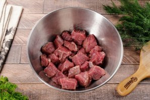 Чашушули по-грузински Чашушули по-грузински