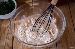 Зеленый хлеб