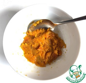 Тыквенные вафли с сыром фета Тыквенные вафли с сыром фета