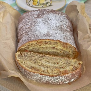 Миндальный штрудель Миндальный штрудель