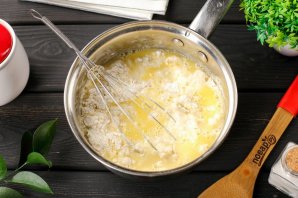 Французское заварное тесто Французское заварное тесто