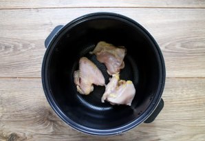 Армянская каша "Куркут"