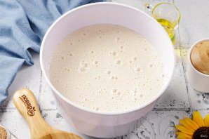 Блинчики на кефире Блинчики на кефире