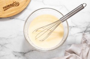 Постный манник