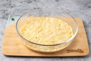 Вегетарианский салат «Селедка под шубой» на год Дракона Вегетарианский салат «Селедка под шубой» на год Дракона