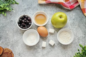 Смородиновый зефир Смородиновый зефир