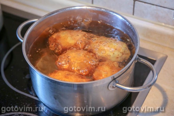 Картофель «Айдахо» Картофель «Айдахо»