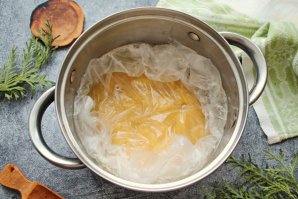 Медово-песочный торт "Елочка" Медово-песочный торт "Елочка"