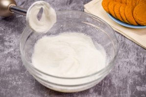 Вишневый десерт Вишневый десерт