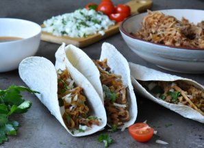 Рваная свинина Рваная свинина