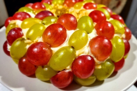 Салат на праздничный стол