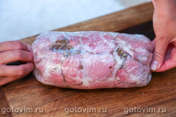 Говядина &laquo;Веллингтон&raquo;