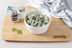 Риет из морской капусты Риет из морской капусты