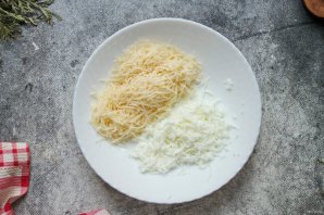 Сырные шарики с красной рыбой Сырные шарики с красной рыбой