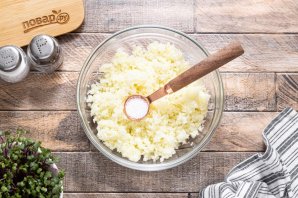 Капустные котлеты