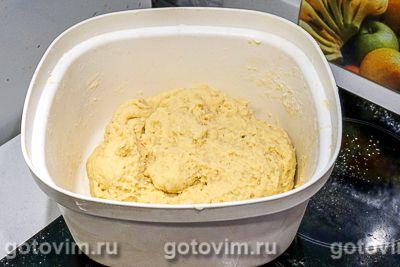 Орешки с кремом из вареной сгущенки Орешки с кремом из вареной сгущенки