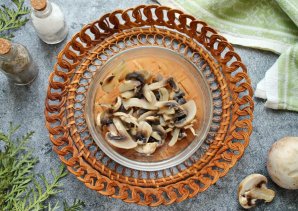 Салат "Гречанка" Салат "Гречанка"