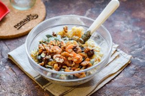 Кутья на Рождество Кутья на Рождество