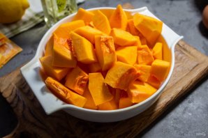 Тыквенный кекс мраморный Тыквенный кекс мраморный