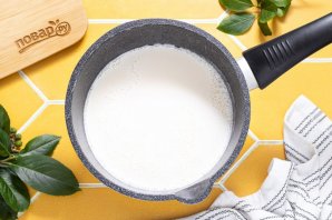 Какао на молоке Какао на молоке