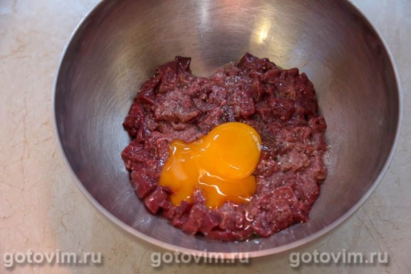 Растрёпки из печени 